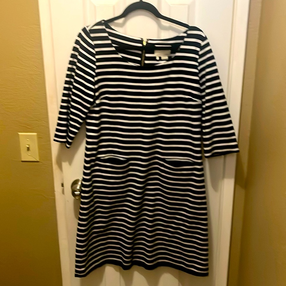 Kate Spade striped dress